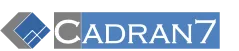 CADRAN7
